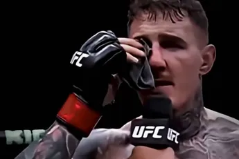 UFC Baas grijpt keihard in na blindheid incident kampioen Aspinall - dit gaat er veranderen