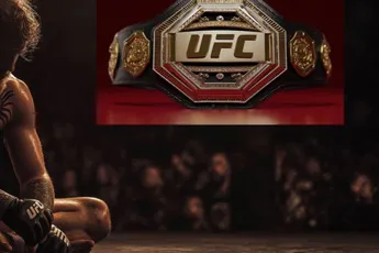 Ophef over UFC gevecht: Kampioen moest verliezen - alles voor kijkcijfers