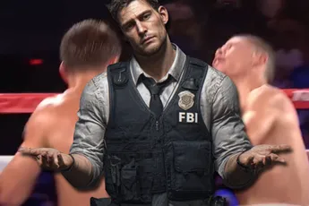 FBI hield gouden bokser tegen - dit is het bizarre verhaal