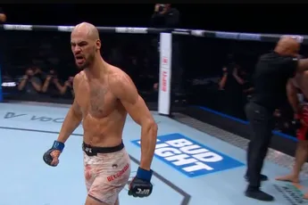 Ex-Glory Belgaroui redt Nederlandse UFC eer - 'Stop die Mocro Maffia onzin!'