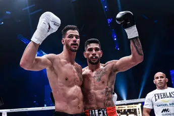 Nederlandse Glory Kickbokser maakt UFC debuut: Moet nu leveren