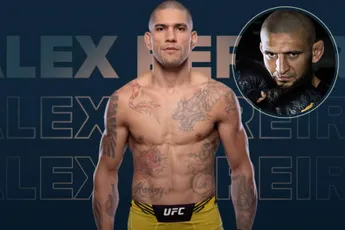 Confrontatie! Alex Pereira daagt Chimaev uit voor gevecht buiten de UFC-kooi