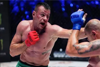 Vechtsportbond KSW pakt keihard uit: introduceert snoeiharde regel