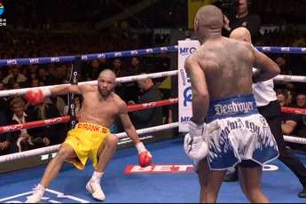 Einde bloedvete! Conor Benn overklast Chris Eubank Jr. in bloedstollende rematch