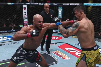 UFC Vegas 111 event schrijft 2025 geschiedenis - 3 gevechten die je moet zien!