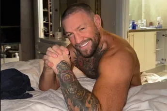 UFC ster McGregor gered door wondermiddel tijdens heftige sessie in Mexico