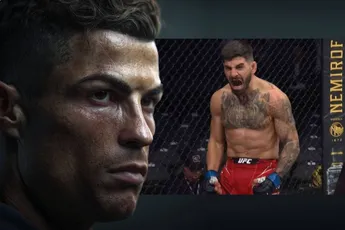 Ilia Topuria: 'Welkom bij de familie, Cristiano' – dit wordt groter dan vechten alleen