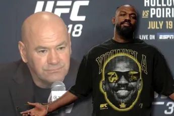 UFC baas White draait mega-gevecht de nek om - vertrouwen is weg!