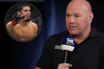 'Islam is groter dan de sport!' UFC-eindbaas White legt uit waarom