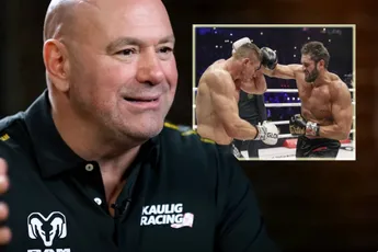 UFC-vechtbaas White adviseert: 'doe je kind op kickboksen of jiu-jitsu'