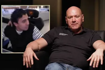 Schandalig: Beruchte MMA-vechter klapt streamer onderuit na grap over UFC-baas