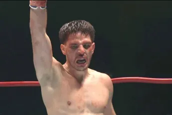 Zwarte dag Nederlands kickboksen - Verdonk strand in KO-nachtmerrie