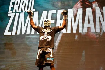 Topkickbokser Zimmerman keert terug bij Glory: 'Ik ben 39, maar ik voel me 18'