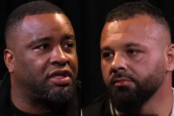 Spanning stijgt: Glory vechters Zimmerman en Simon gaan los bij verhitte confrontatie