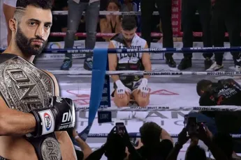 Afscheid! Kickboksicoon Giorgio Petrosyan stopt na 109 zeges in de ring