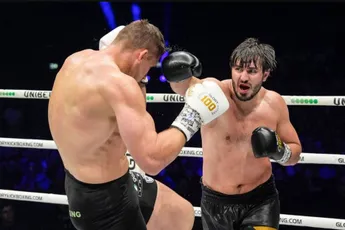 Sluit Glory monsterverbond met kickboks concurrenten - Topbaas onthult plannen?