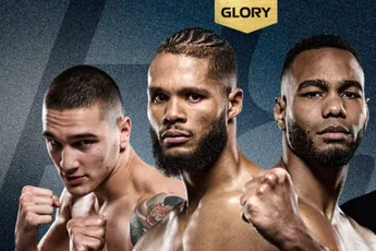 GLORY gooit bommetje met toernooi-loting: dit zijn de welter match-ups