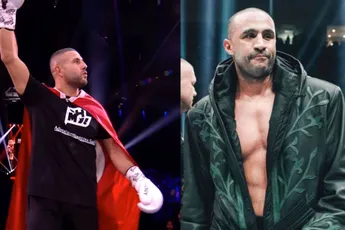 Glory brengt Badr Hari, Gokhan Saki en legendes terug - 30 dagen Collision-spektakel