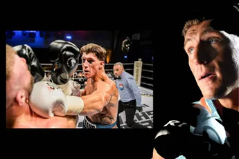 Gradus Kraus op weg naar Europese bokstop: 'Mag zaterdag niet verliezen'