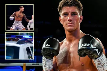 Leeggeroofd huis! Gradus Kraus daagt topbokser uit die meest dierbare kwijt is