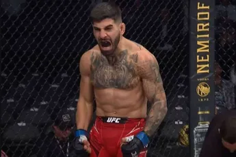 Schok! UFC-kampioen Ilia Topuria stopt ineens - fans in onzekerheid