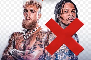 Jake Paul zonder tegenstander Netflix gevecht - boksicoon nieuwe tegenstander?