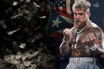 Jake Paul onthult wat hij krijgt voor Joshua gevecht – en het is absurd