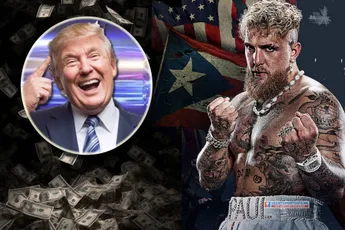 President Trump blokkeert Jake Paul gevecht - oud rivaal mag Amerika niet in