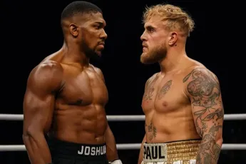 Details Jake Paul en Anthony Joshua bokswedstrijd - absurd bedrag, regels en datum