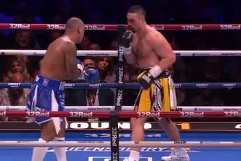 Topbokser betrapt op cocaïne bij belangrijke wedstrijd - lange straf dreigt