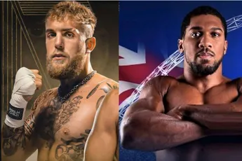 Boksicoon Anthony Joshua zegt ja tegen Netflix-gevecht met Jake Paul