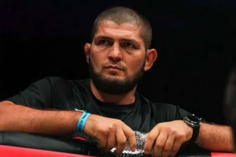 Hoop! UFC-icoon Khabib's Palestina plan raakt miljoenen fans
