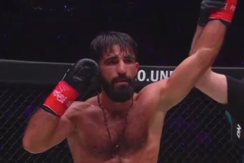 EX-Glory kampioen Grigorian eist titelkans op met ijzersterk optreden in Tokio