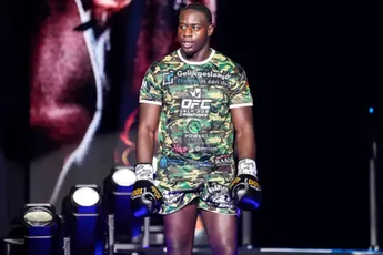 ‘Nu of nooit’: Glory topkickbokser Boapeah jaagt op goud