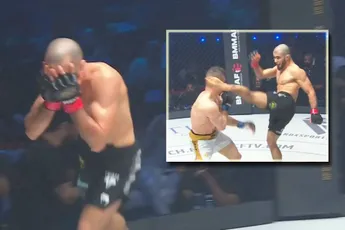 BOEM! UFC baas zal dit NIET leuk vinden - ontslagen vechter pakt goud bij concurrent