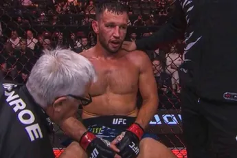 Nederlandse UFC vechter De Ridder doelwit bizarre beschuldiging - dit is wat er speelt!