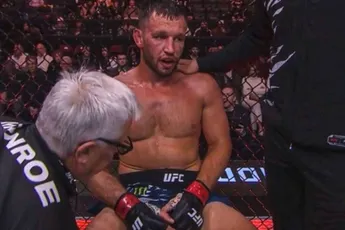 Ongemakkelijke waarheid UFC vechter De Ridder onthult - oud rivaal deelt vergeten details