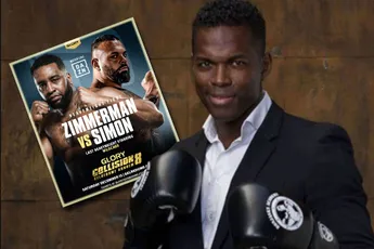 Haat én liefde! Bonjasky waarschuwt Glory debutant Alex Simon - 'dit kan je verwachten'