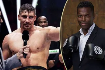 Rico Verhoeven uit Glory en Bonjasky is eerlijk: 'Zo’n afscheid verdient hij niet’