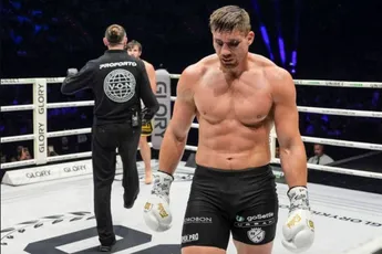 Vechtdatum Rico Verhoeven uitgelekt - Glory vechter verklapt plan 2026?