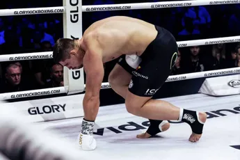 Glory kampioen onthult: vijf domme fouten die tot knock-outs leiden