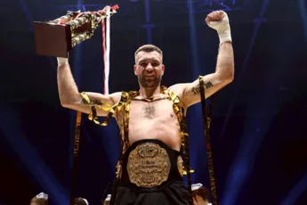 Roel Mannaart verdedigt K-1 titel in Japan: ‘Ik laat mijn vuisten praten’