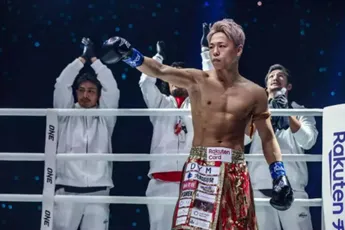 Wraaklustig! Topvechter brak voor miljoenen ogen – nu is het oorlog