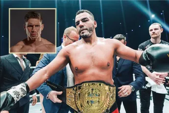 Tarik Khbabez daagt Rico Verhoeven uit in keiharde taal: 'Ik wacht al te lang op jou'