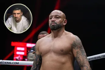 Rapper Boef reageert op dood Glory-vechter en vriend Vladimir Tok