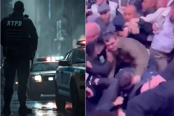 Politie pakt UFC-vechters en relschopper alsnog aan - Burgemeester dreigt met harde straffen