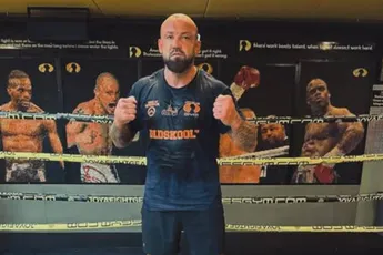 Glory Kickbokser Vladimir Tok (36) overleden - fans en collega's in diepe rouw