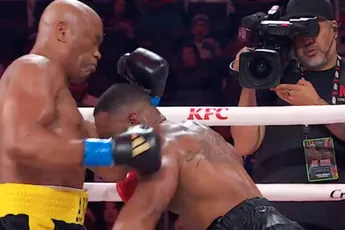 50-jarige Silva verrast met knock-out – terwijl Jake Paul breekt in hoofdpartij