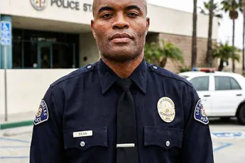 ‘Ik wil iets terugdoen’ – UFC-legende Silva wordt echte Beverly Hills Cop