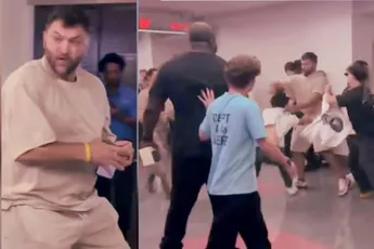 ‘Op beeld te zien’ – UFC-veteraan aangevallen bij boksgala van Jake Paul